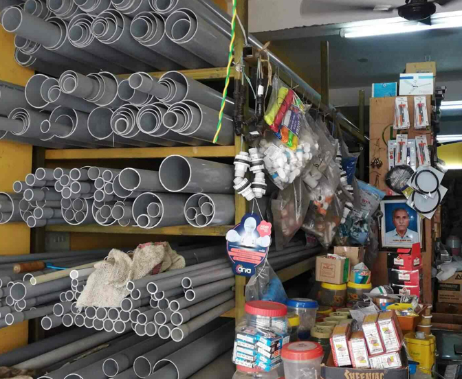 Electrical and Plumbing Supplier