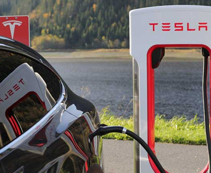 EV Charger Installation