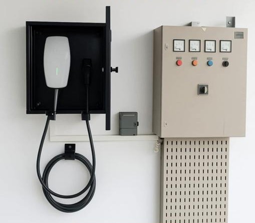 EV CHARGER INSTALLATION