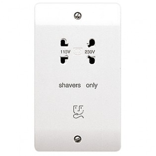 Shaver Socket
