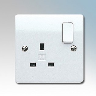 13a Socket Outlet